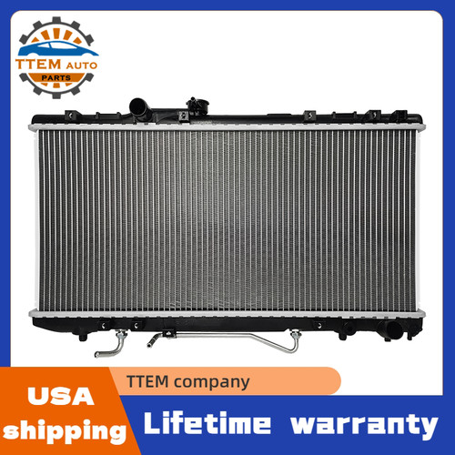 1174 radiator core - 1174, aluminum