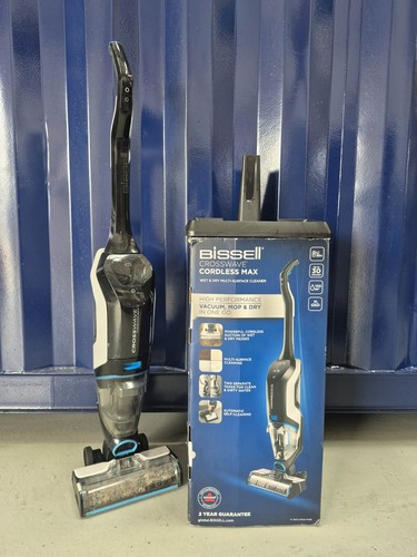 Bissell crosswave cordless max - bissell,