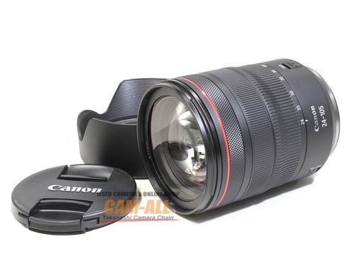 Canon 105 4 l - f/4,