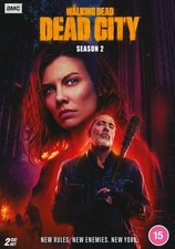 The Walking Dead : Dead City -