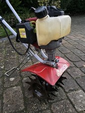 Mantis Tiller Honda Four Stroke Rotavator Rotovator Cultivator