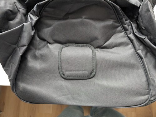 Citronic padded speaker - 2x, bag