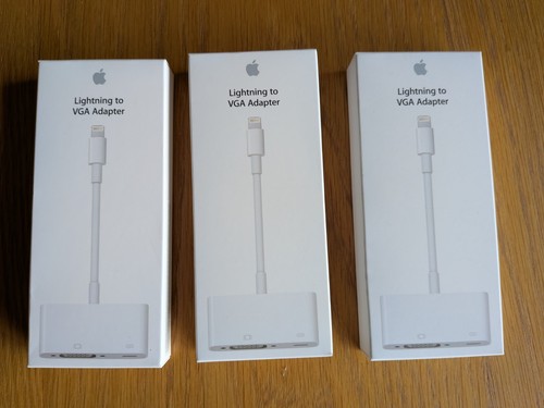Apple lightning vga adapter - apple,