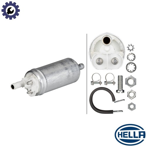 Fuel pump 8tf 358 - 8tf, for