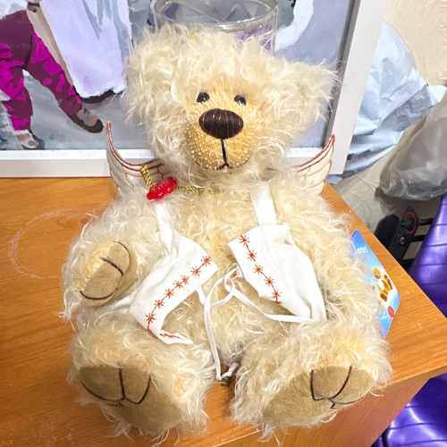 Hermann teddy original - teddy,