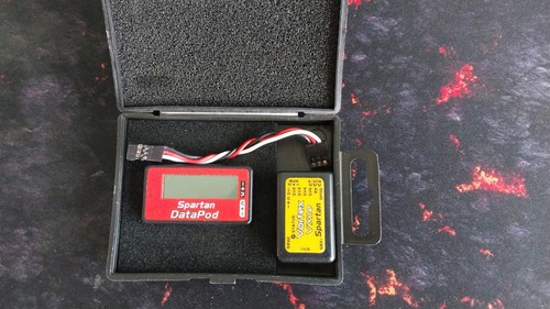 Spartan vortex vx1e - spartan, flybarless
