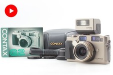 [Top MINT w/Flash] Contax G2