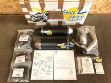 LeoVince SBK Factory Evolution II exhausts exhausts Yamaha YZF-R1 YZFR1 R1 09-14
