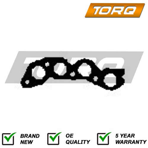 Intake exhaust manifold gasket - exhaust,