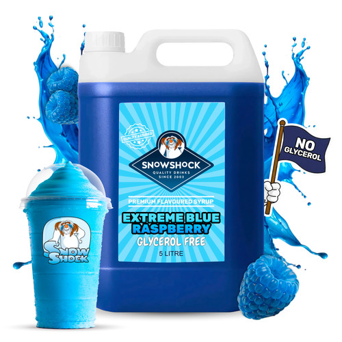 Slush puppy syrup slushie - slush,