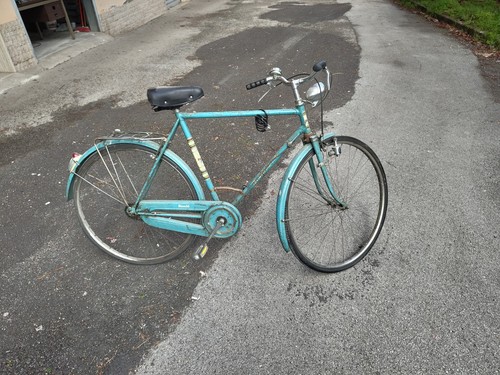 Vintage bianchi turismo - vintage,