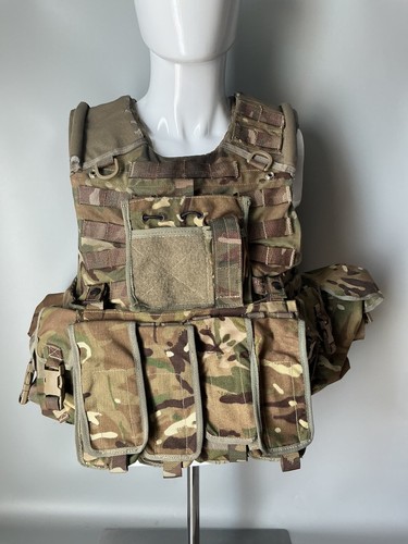British army osprey body