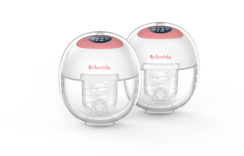 Ameda glo hands - ameda, (hands-free