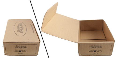 Orig box for lie - for, lie-nielsen