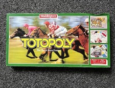 Vintage Waddingtons Totopoly
