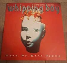 Whipping Boy When We Were