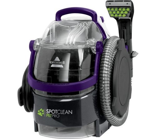 Bissell spotclean pet - spotclean,