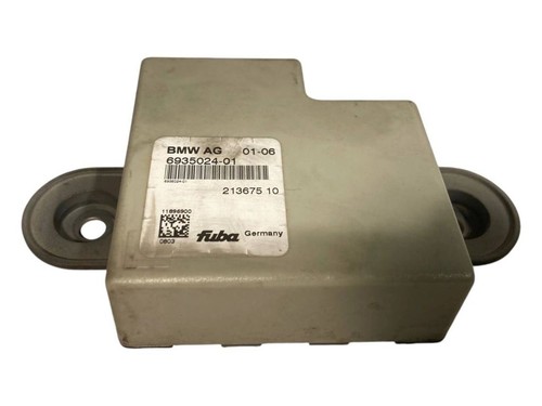 Bmw e60 e61 2005 - e60, aerial