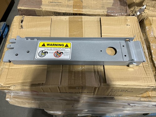 Base shoe for gondola - 20”,