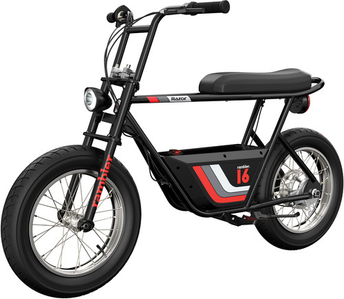 Razor rambler electric - razor, 16