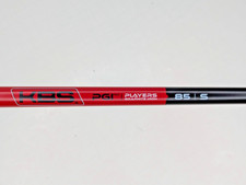 0.370 KBS PGI Players Graphite Iron 85 S STIFF Hybrid Shaft 39.25"