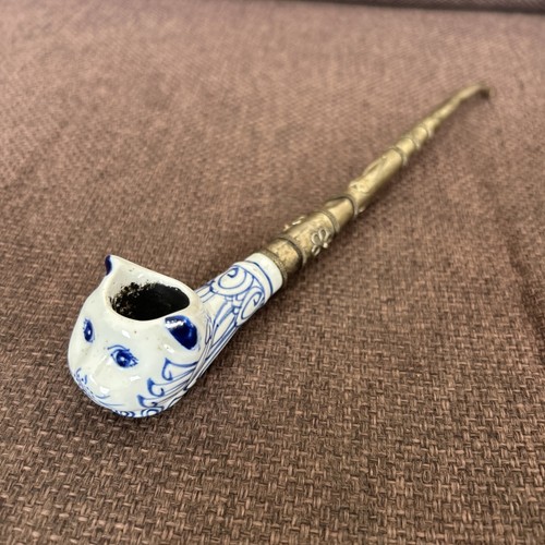 Vintage japanese kiseru - vintage,