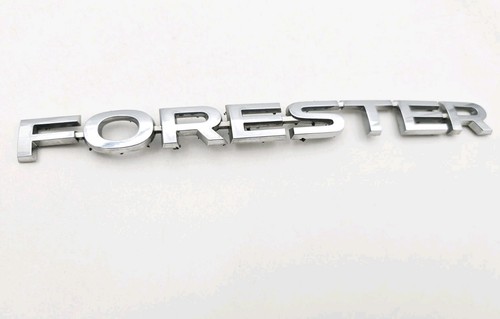 2014 2018 subaru forester - forester, rear