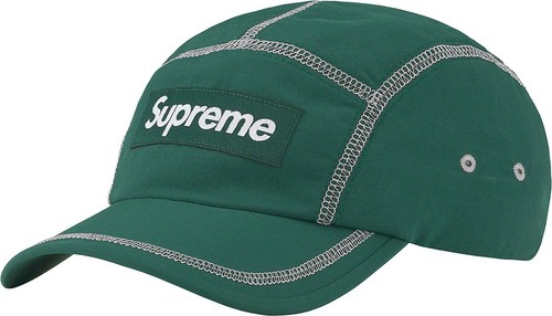 Supreme reflective stitch camp - supreme,