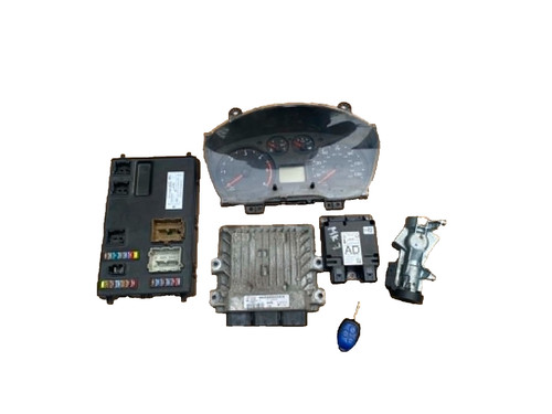 Ford transit ecu set - transit,