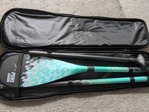 Bluefin carbon paddle - bluefin,