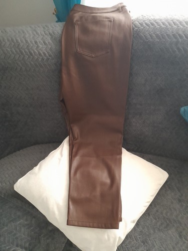Chocolate brown leather - chocolate,