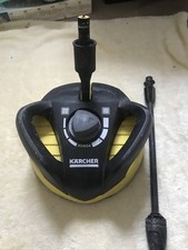 karcher patio cleaner head , adjustable power 