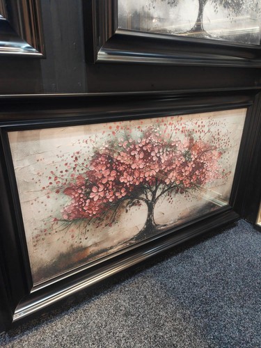Cherry blossom pink leaf - cherry,