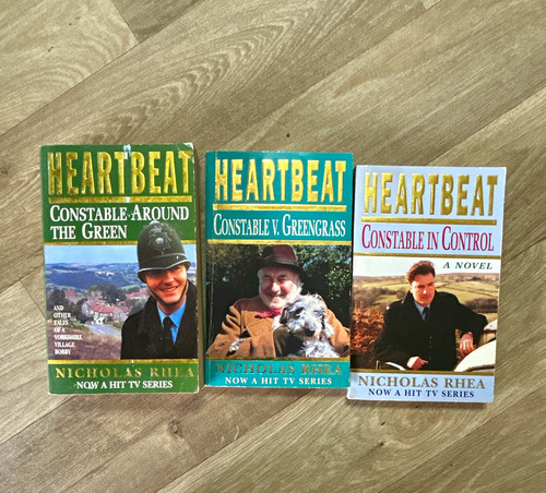 Heartbeat constable - heartbeat, x3