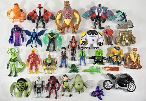 Ben alien force - 10,