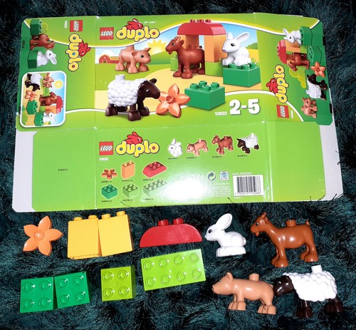 Lego duplo 10522 farm animals - duplo,