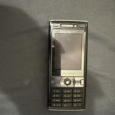 Sony Ericsson Cyber-shot K800i