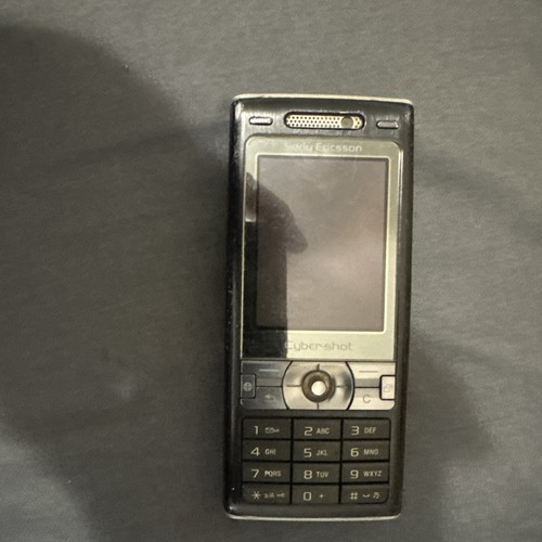 Sony ericsson cyber - cyber-shot, k800i