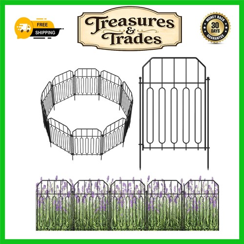 Garden fencing pcs - garden,