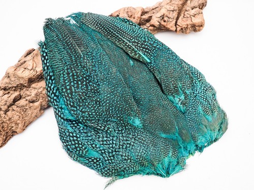 New packet dyed blue - packet,