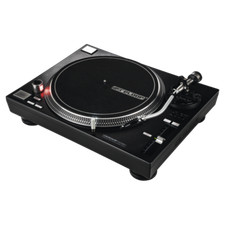 Reloop RP-7000 MK2 Professional Direct Drive Record Turntable Deck + Slipmat