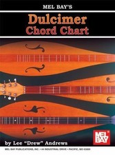 Dulcimer Chord Chart by Lee