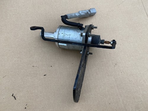 Jacobsen eclipse 322 solenoid - jacobsen,