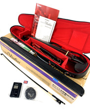 [MINT-] YAMAHA SV-150 Electric Silent Violin Cardinal Red From JAPAN