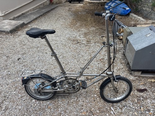 Two dahon classic iii - dahon,