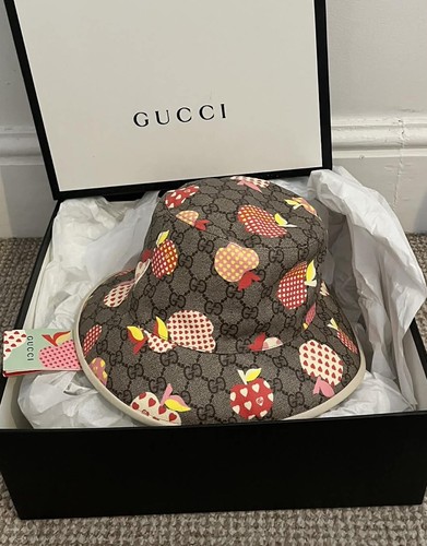 Gucci monogram pommes - monogram, canvas