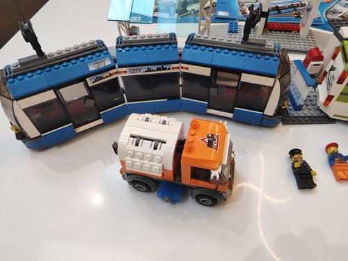 Lego city 8404 public - lego,