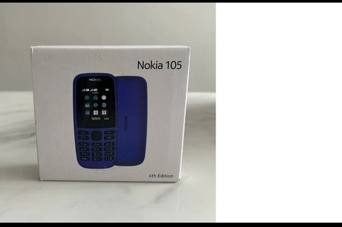 Nokia 105 dual sim brand - 105,