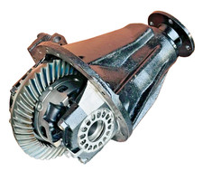 TOYOTA HILUX REAR DIFFERENTIAL