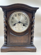 Kienzle Clock German Art Deco